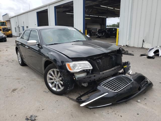 CHRYSLER 300 LIMITE 2012 2c3ccacgxch250921