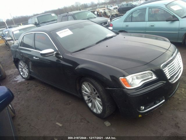 CHRYSLER 300 2012 2c3ccacgxch253446