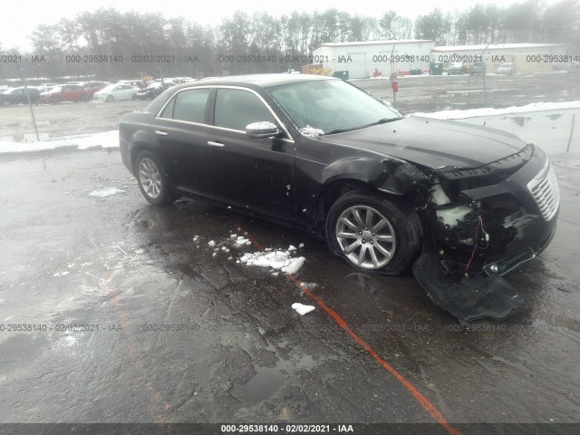 CHRYSLER 300 2012 2c3ccacgxch263457