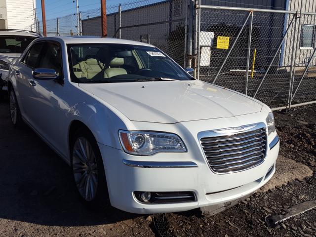 CHRYSLER 300 LIMITE 2012 2c3ccacgxch274300