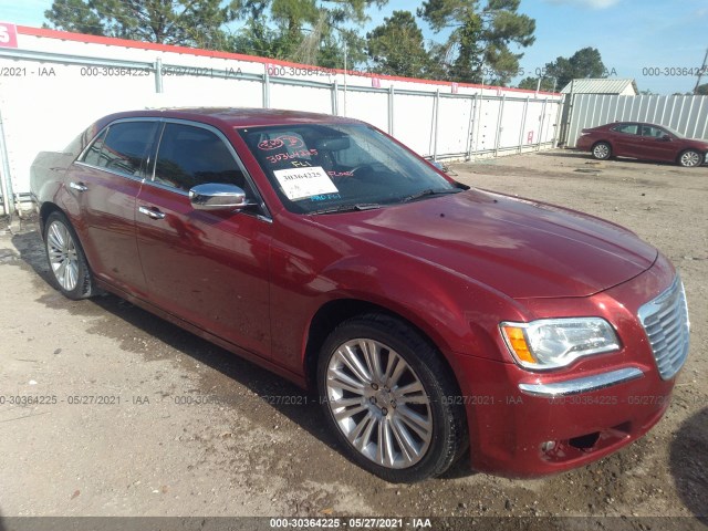 CHRYSLER 300 2012 2c3ccacgxch274751