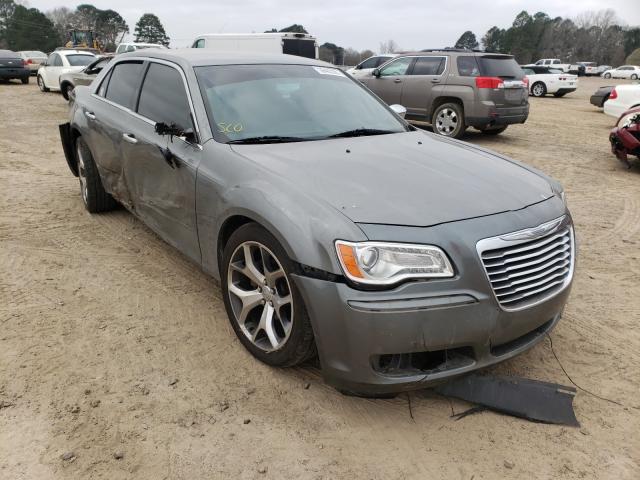 CHRYSLER 300 LIMITE 2012 2c3ccacgxch274989