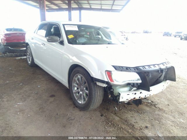 CHRYSLER 300 2012 2c3ccacgxch277469