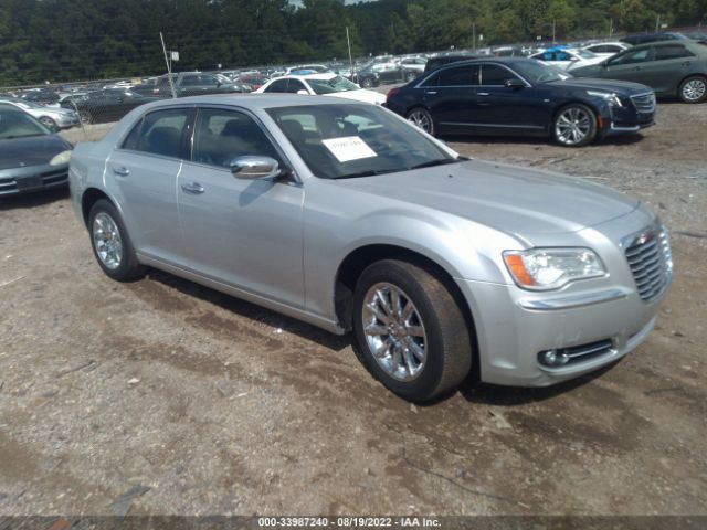 CHRYSLER 300 2012 2c3ccacgxch283448