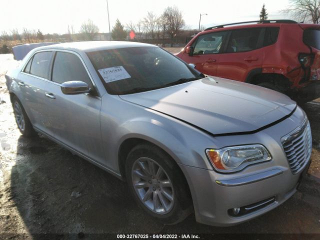 CHRYSLER 300 2012 2c3ccacgxch283742