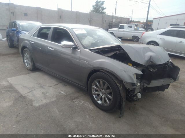 CHRYSLER 300 2012 2c3ccacgxch308221