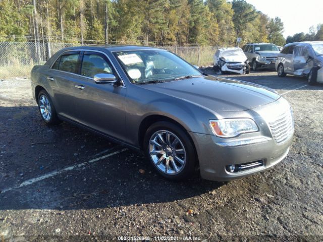 CHRYSLER 300 2012 2c3ccacgxch308266