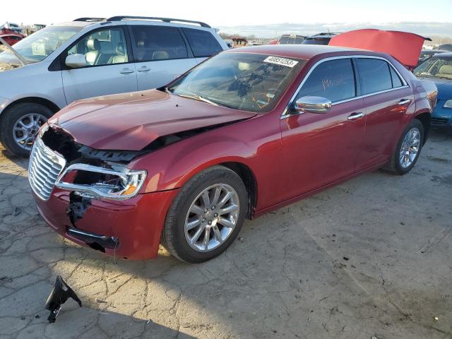 CHRYSLER 300 LIMITE 2012 2c3ccacgxch308378