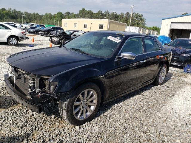 CHRYSLER 300 LIMITE 2012 2c3ccacgxch310390