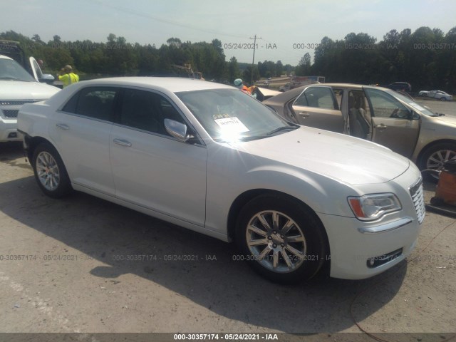 CHRYSLER 300 2012 2c3ccacgxch310633