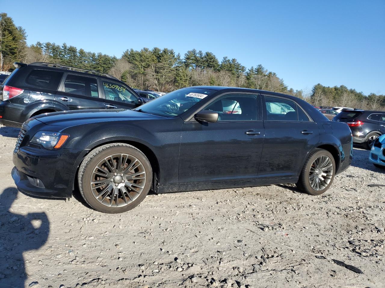 CHRYSLER 300 2013 2c3ccadg0dh735536