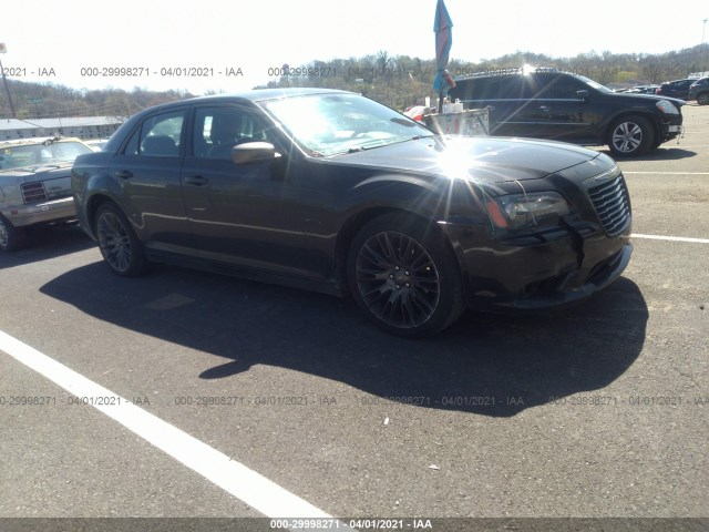 CHRYSLER 300 2013 2c3ccadg1dh739434