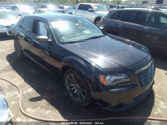 CHRYSLER 300 2013 2c3ccadg1dh745833