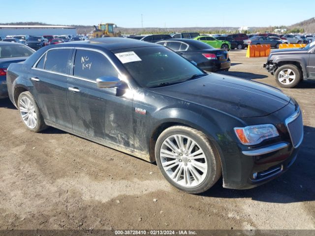 CHRYSLER 300C 2014 2c3ccadg1eh322882