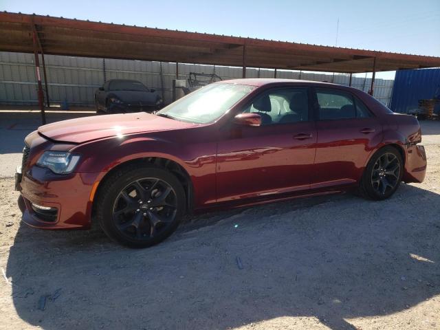 CHRYSLER 300 TOURIN 2022 2c3ccadg1nh127378