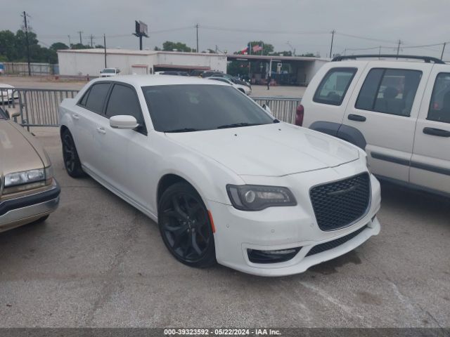 CHRYSLER 300 2022 2c3ccadg1nh134458