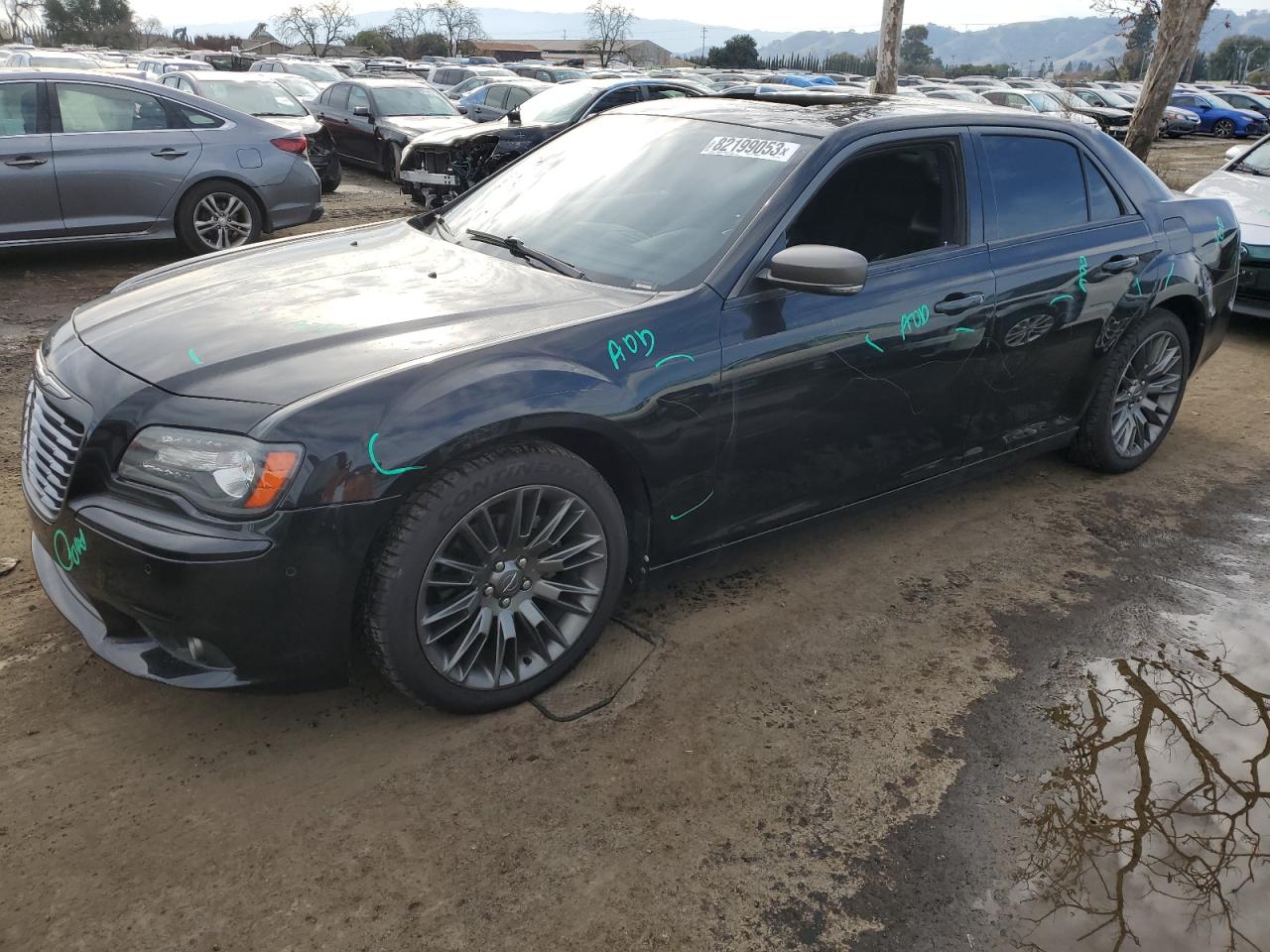 CHRYSLER 300 2013 2c3ccadg2dh727695