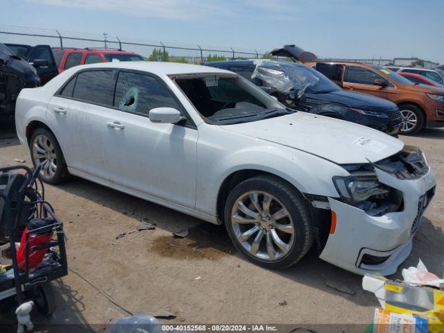 CHRYSLER 300 2022 2c3ccadg2nh131178