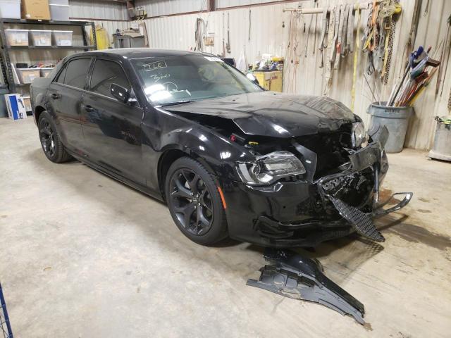 CHRYSLER 300 TOURIN 2022 2c3ccadg2nh154640