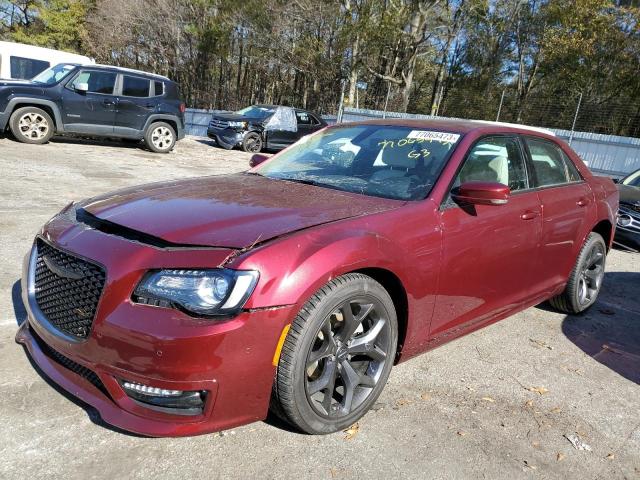 CHRYSLER 300 2023 2c3ccadg2ph541949