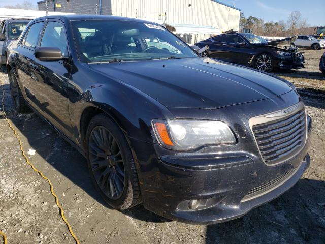 CHRYSLER 300C VARVA 2013 2c3ccadg3dh743100