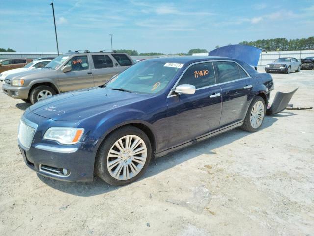 CHRYSLER 300C VARVA 2013 2c3ccadg4dh710087