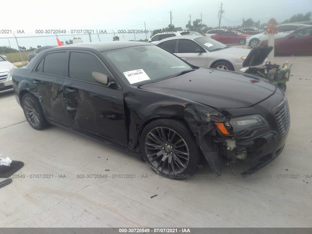 CHRYSLER 300 2013 2c3ccadg4dh727584