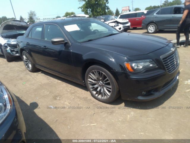 CHRYSLER 300 2014 2c3ccadg4eh241827