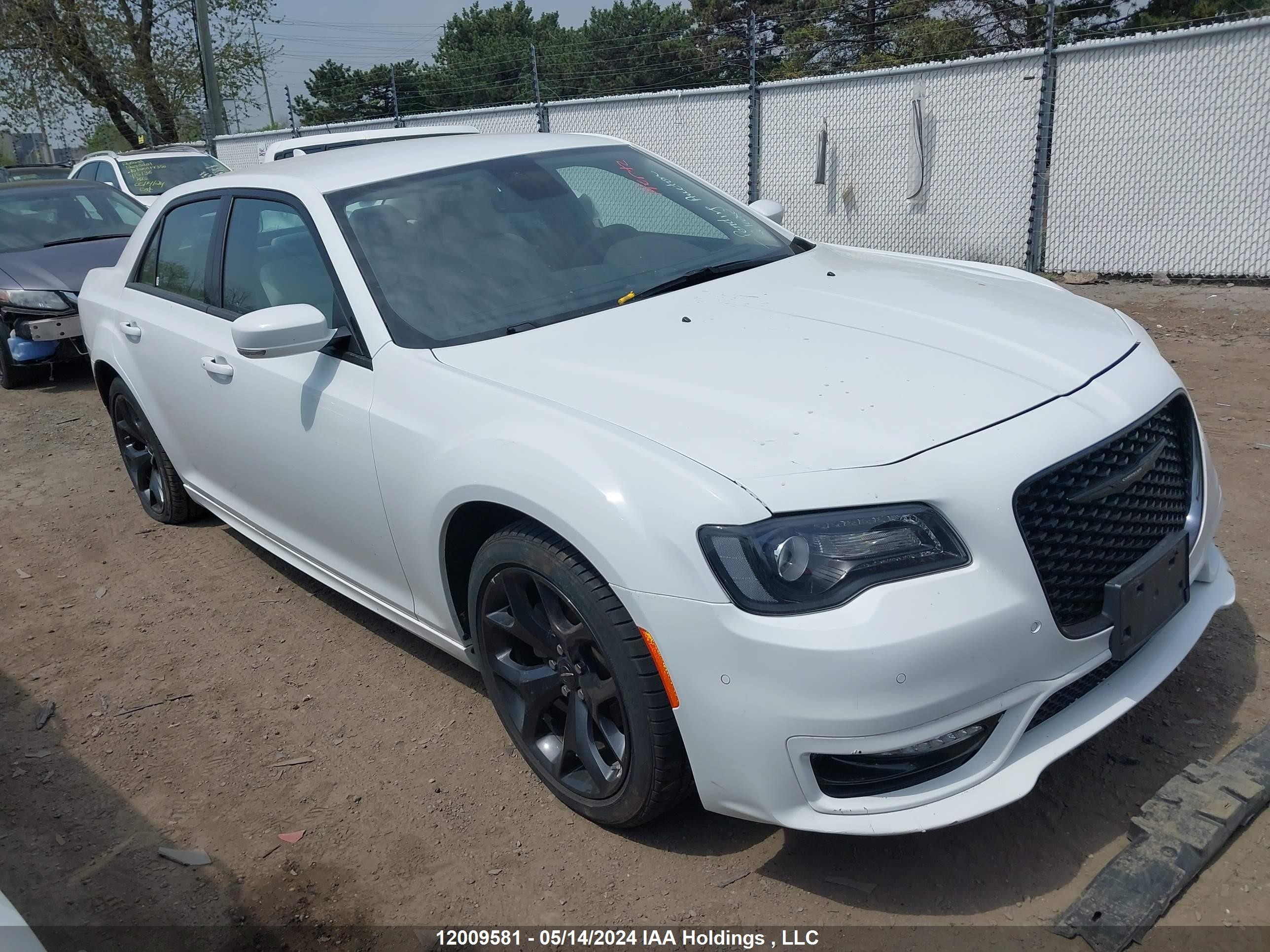 CHRYSLER 300 2023 2c3ccadg4ph565394