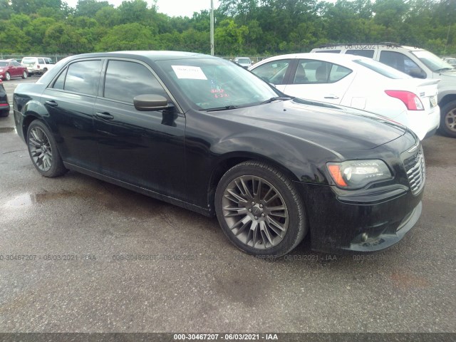 CHRYSLER 300 2013 2c3ccadg5dh698483