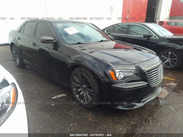 CHRYSLER 300 2013 2c3ccadg5dh741090