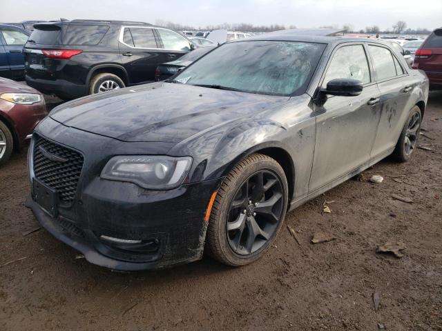 CHRYSLER 300 TOURIN 2022 2c3ccadg5nh174445