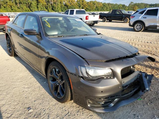 CHRYSLER 300 TOURIN 2022 2c3ccadg5nh205287