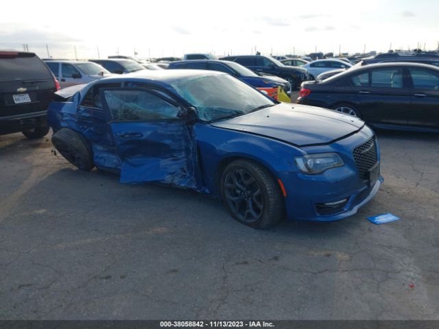 CHRYSLER 300 2023 2c3ccadg5ph542027