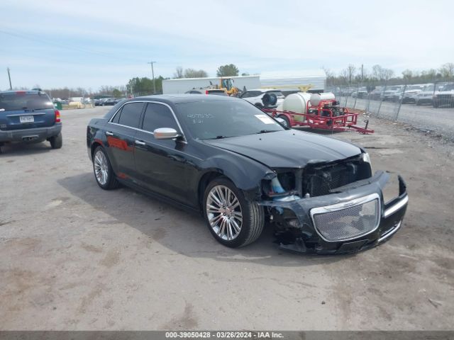 CHRYSLER 300C 2013 2c3ccadg6dh703397