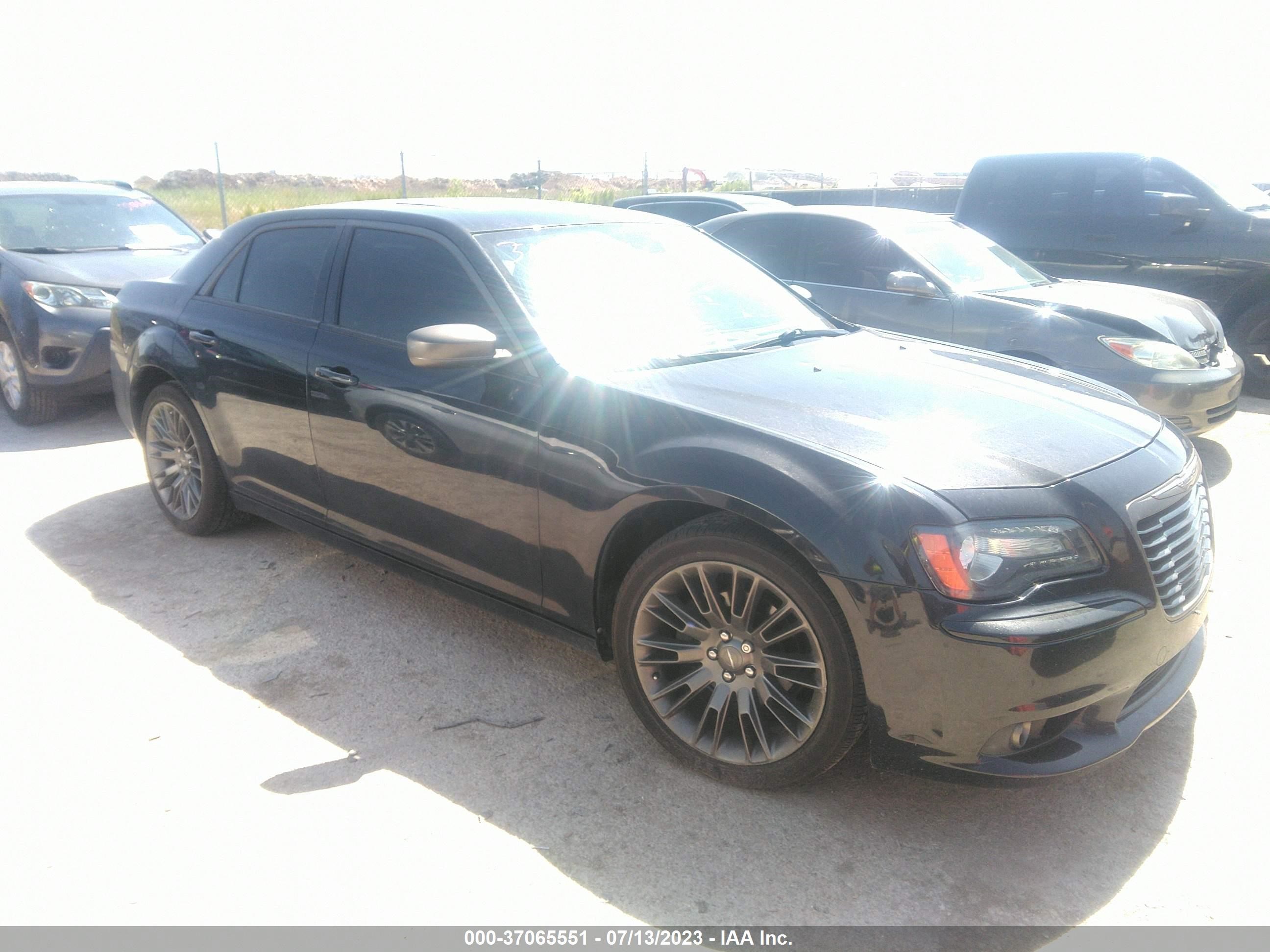 CHRYSLER 300 2013 2c3ccadg6dh727537