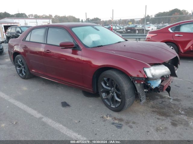 CHRYSLER 300 2023 2c3ccadg6ph573304