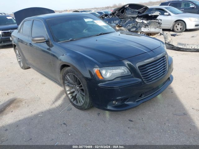 CHRYSLER 300C 2013 2c3ccadg7dh727014