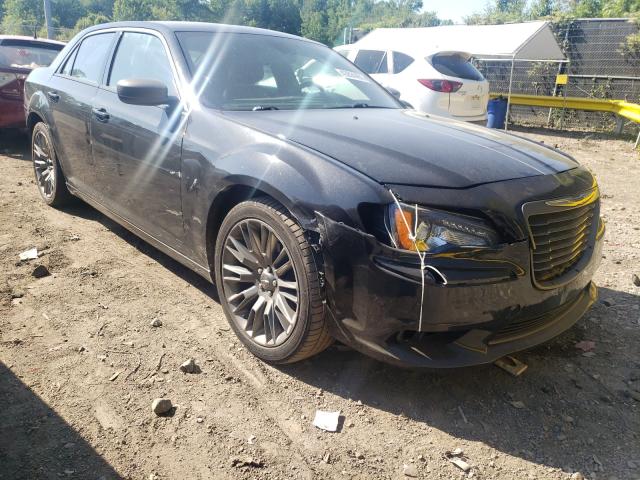 CHRYSLER 300C VARVA 2014 2c3ccadg7eh241790