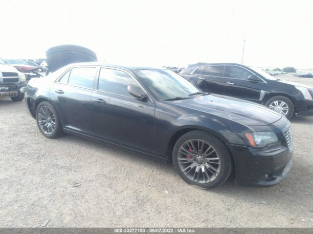 CHRYSLER 300 2013 2c3ccadg8dh743853