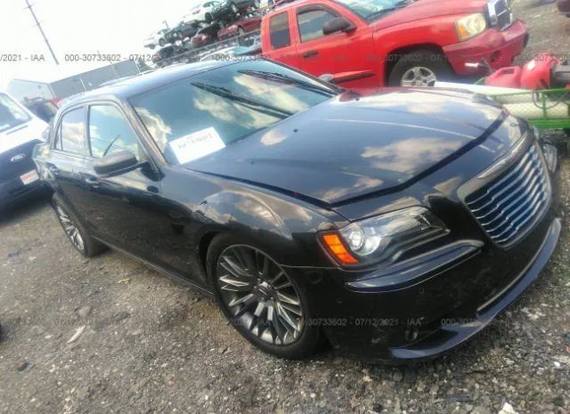 CHRYSLER 300 2013 2c3ccadg8dh743870