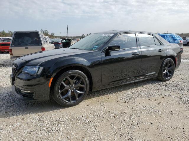 CHRYSLER 300 TOURIN 2022 2c3ccadg8nh134425