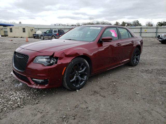 CHRYSLER 300 TOURIN 2022 2c3ccadg8nh232886