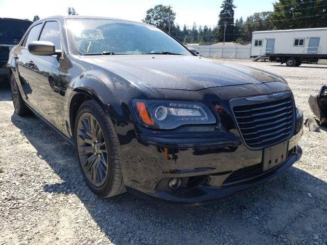 CHRYSLER 300C VARVA 2013 2c3ccadg9dh727600