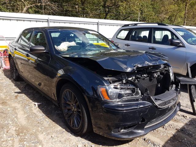 CHRYSLER 300C VARVA 2013 2c3ccadg9dh741139