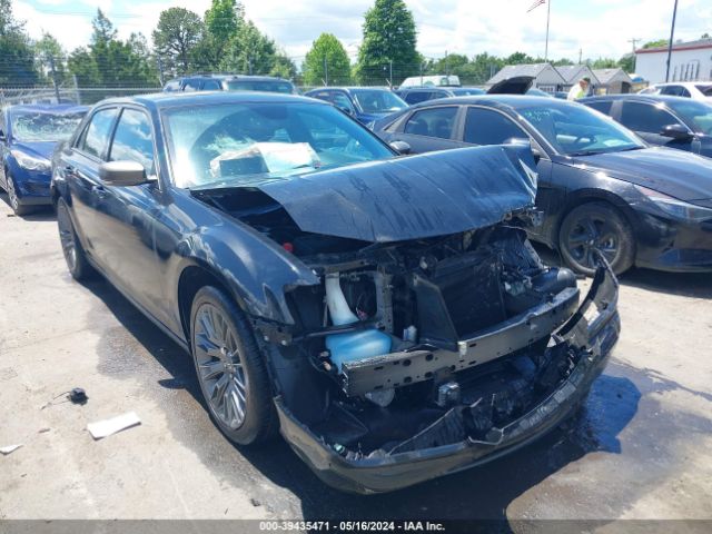 CHRYSLER 300C 2014 2c3ccadg9eh238440