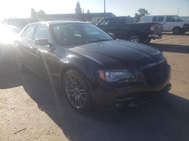 CHRYSLER 300C VARVA 2014 2c3ccadg9eh241855