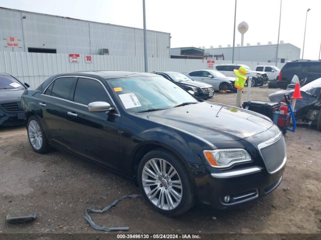 CHRYSLER 300C 2014 2c3ccadg9eh283202