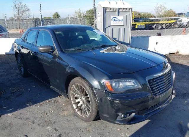 CHRYSLER 300 2013 2c3ccadgxdh698530