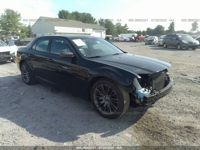 CHRYSLER 300 2013 2c3ccadgxdh741084